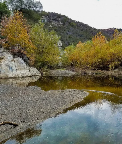 Santa Margarita River Trail Preserve